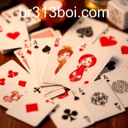 Explorando o Fascínio dos Jogos de Cartas: Uma Visão Sobre o Impacto de 313boi